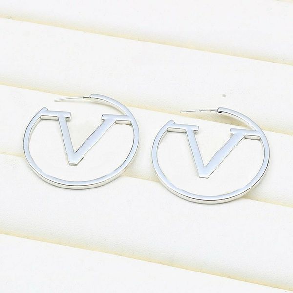 designer earrings europe and the united letter earrings designer for women studs female luxury senior sense earrings huggie, Golden;silver
designer earrings europe and the united letter earrings designer for women studs female luxury senior sense earrings huggie, Golden;silver