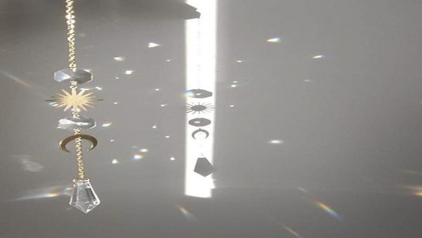 keychains witchy celestial sun crystal catcher for window hanging light rainbow prism boho home decor car charms9546843, Silver
keychains witchy celestial sun crystal catcher for window hanging light rainbow prism boho home decor car charms9546843, Silver