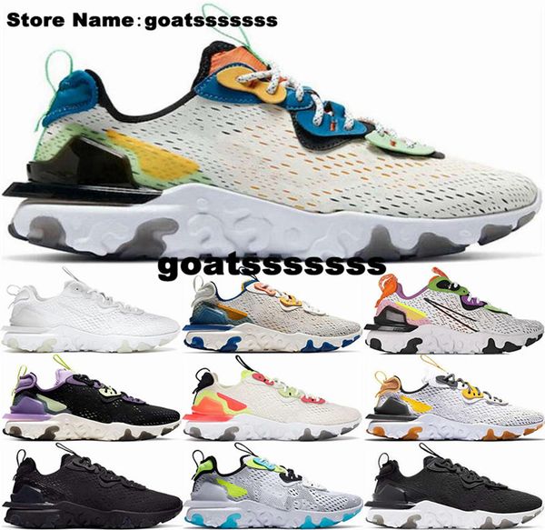 mens running size 12 react vision trainers sneakers shoes casual us 12 designer eur 46 women us12 purple chaussures athletic grey orange gol, Black
mens running size 12 react vision trainers sneakers shoes casual us 12 designer eur 46 women us12 purple chaussures athletic grey orange gol, Black