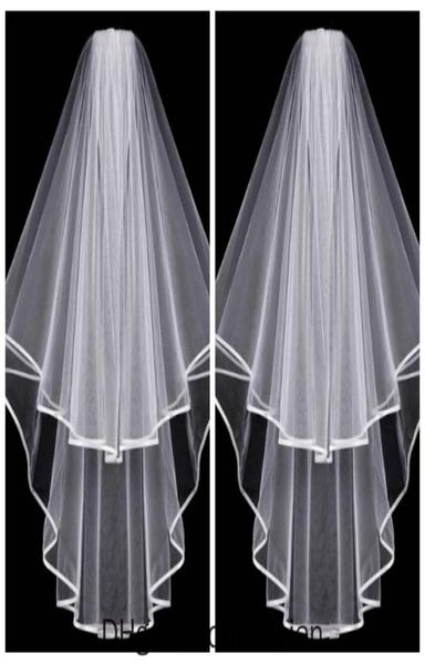 simple short white ivory bridal veil 2020 two layers with comb bridal wedding accessories hair accessories8813498, Black
simple short white ivory bridal veil 2020 two layers with comb bridal wedding accessories hair accessories8813498, Black