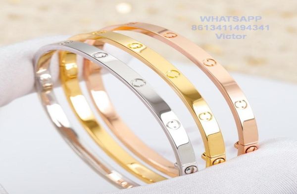 love bangle narrow version bracelet gold au 750 18 k never fade 1619 size with box official replica luxu3707811, Black
love bangle narrow version bracelet gold au 750 18 k never fade 1619 size with box official replica luxu3707811, Black