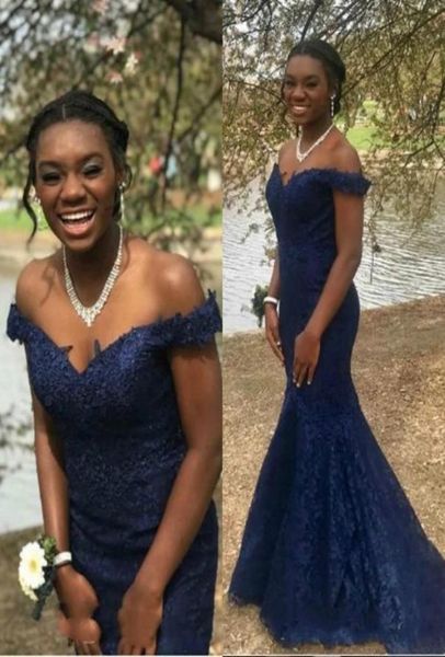 elegant african navy blue plus size evening dresses 2022 off the shoulder lace applique with cap sleeve long prom pageant dress fo6002885, Black;red
elegant african navy blue plus size evening dresses 2022 off the shoulder lace applique with cap sleeve long prom pageant dress fo6002885, Black;red