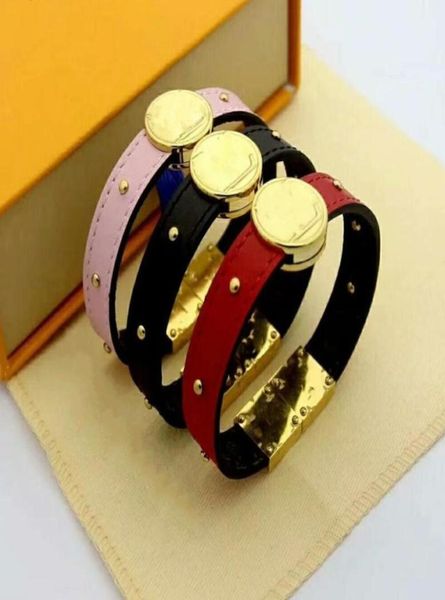 brand leather bracelets jewelry for women men 316l stainless steel designe bracelets bangles pulseiras accessories gifts xmas moth7871348, Golden;silver
brand leather bracelets jewelry for women men 316l stainless steel designe bracelets bangles pulseiras accessories gifts xmas moth7871348, Golden;silver