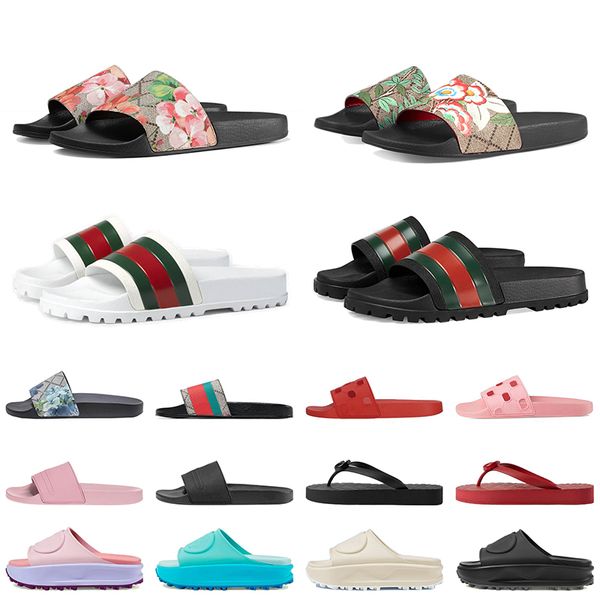 designers slides for women slippers fashion g luxurys sandalias floral slipper leather rubber flats sandals summer beach shoes loafers gear, Black
designers slides for women slippers fashion g luxurys sandalias floral slipper leather rubber flats sandals summer beach shoes loafers gear, Black