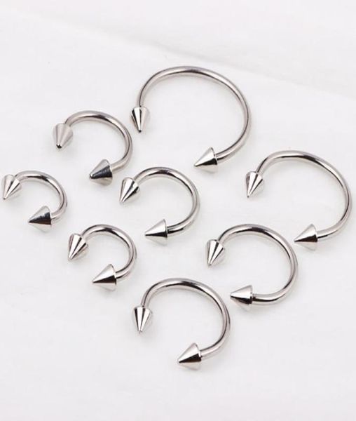 nose piercing n08 100pcslot mix 7 size stainless steel cbr body jewelry nose ring nose piercing2554434, Silver
nose piercing n08 100pcslot mix 7 size stainless steel cbr body jewelry nose ring nose piercing2554434, Silver