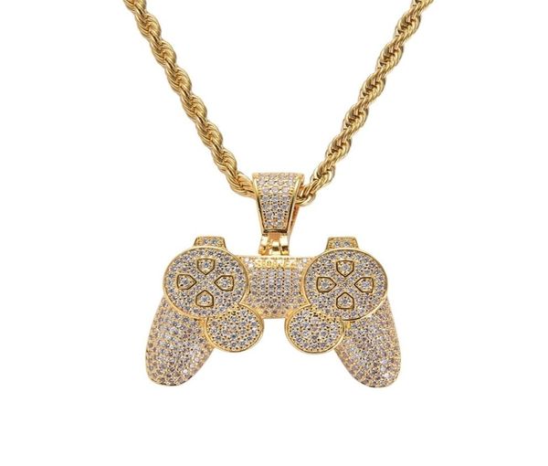 game console pendants iced out chain bling cz gold silver color men039s hip hop rock necklace jewelry kids boy 2010138203414
game console pendants iced out chain bling cz gold silver color men039s hip hop rock necklace jewelry kids boy 2010138203414
