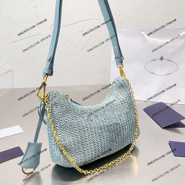 italian 2023 summer straw women crossbody bags luxurys designers tote hobo shopping bags handbag replaceable shoulder straps for ladies pouc
italian 2023 summer straw women crossbody bags luxurys designers tote hobo shopping bags handbag replaceable shoulder straps for ladies pouc