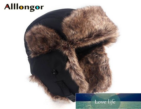 waterproof russian fur bomber hat men ushanka winter warm faux fur ear flaps snow ski cap pilot trapper soviet hats factory 9633811, Blue;gray
waterproof russian fur bomber hat men ushanka winter warm faux fur ear flaps snow ski cap pilot trapper soviet hats factory 9633811, Blue;gray
