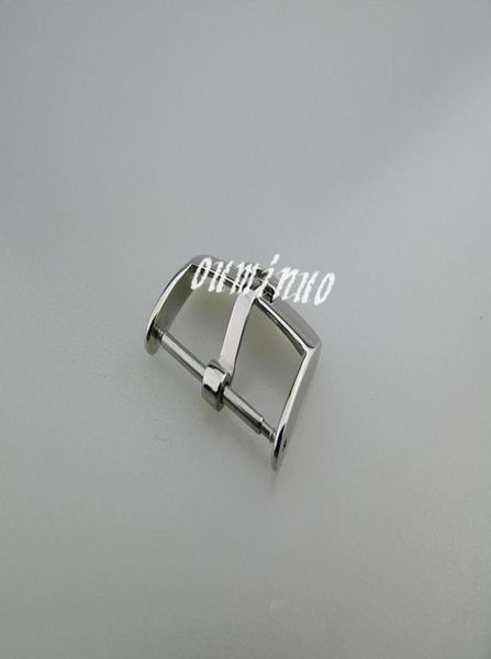 16mm 18mm 20mm new hq silver polished watch band strap pin buckle for omega watch5646428, Black;brown
16mm 18mm 20mm new hq silver polished watch band strap pin buckle for omega watch5646428, Black;brown