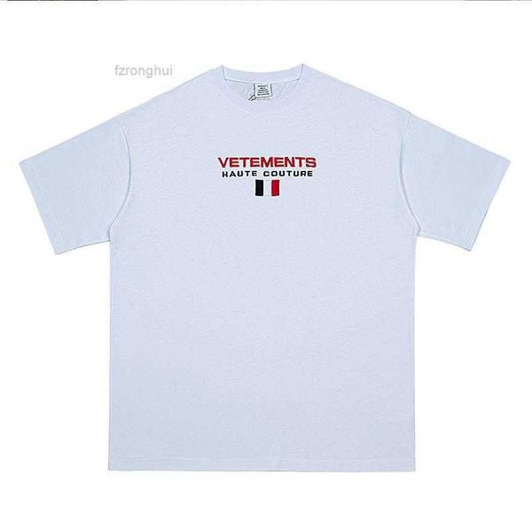 summer new fashion brand vite cute veements flag embroidery letter men's and women's short sleeve t-shirt 1 q8eu, White;black
summer new fashion brand vite cute veements flag embroidery letter men's and women's short sleeve t-shirt 1 q8eu, White;black