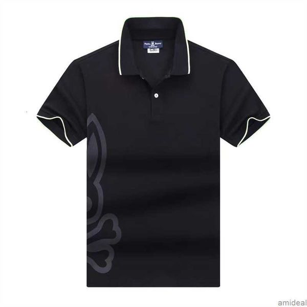 men's psycho bunny polo shirts colorful skull rabbit print short sleeve casual tshirts fashion couple t-shirt business design teea l6s0, White;black
men's psycho bunny polo shirts colorful skull rabbit print short sleeve casual tshirts fashion couple t-shirt business design teea l6s0, White;black