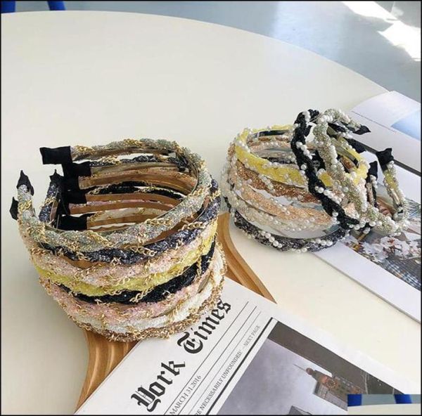 headbands jewelry jewelry fashion women headband pearls chain cross end exquisite hairband fresh summer headwear hair aessories dr4664932, Silver
headbands jewelry jewelry fashion women headband pearls chain cross end exquisite hairband fresh summer headwear hair aessories dr4664932, Silver