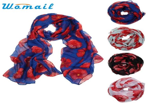 whole charmdemon 2016 new red poppy print long scarf flower beach wrap ladies stole shawl jn287739468, Blue;gray
whole charmdemon 2016 new red poppy print long scarf flower beach wrap ladies stole shawl jn287739468, Blue;gray