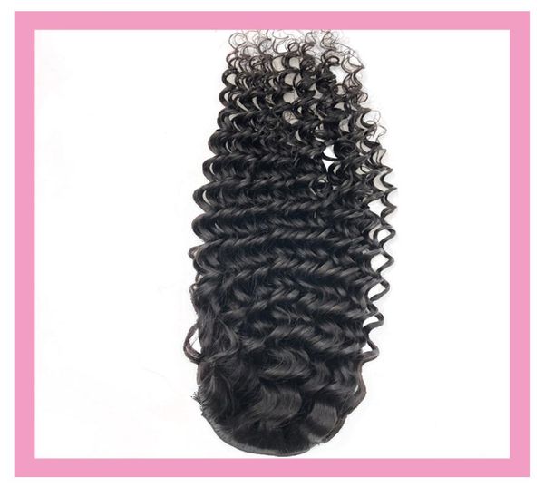 brazilian human hair deep wave ponytails 826inch curly indian virgin hair extensions unprocessed hair products pony tail natural 2651038, Black
brazilian human hair deep wave ponytails 826inch curly indian virgin hair extensions unprocessed hair products pony tail natural 2651038, Black