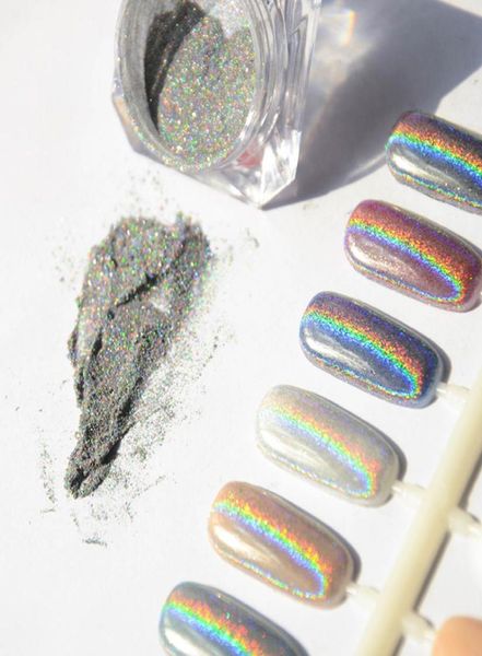 whole1g laser silver holographic nails glitters powder diy nail art sequins chrome pigment dust shiny magic laser mirror powd3023333, Silver;gold
whole1g laser silver holographic nails glitters powder diy nail art sequins chrome pigment dust shiny magic laser mirror powd3023333, Silver;gold