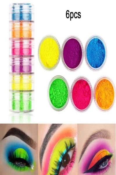 dhl 6pcsset eyeshadow powder makeup 6colors neon eye shadow set beauty eyes cosmetics new powder eyes makeup 6pcs kit diy8023024
dhl 6pcsset eyeshadow powder makeup 6colors neon eye shadow set beauty eyes cosmetics new powder eyes makeup 6pcs kit diy8023024