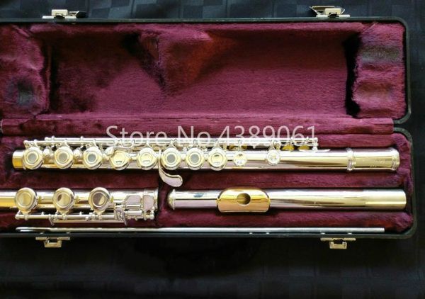 armstrong 303 c tune 17 holes opening flute cupronickel tube silver plated surface gold lip plate e key musical instrument flute4123145
armstrong 303 c tune 17 holes opening flute cupronickel tube silver plated surface gold lip plate e key musical instrument flute4123145