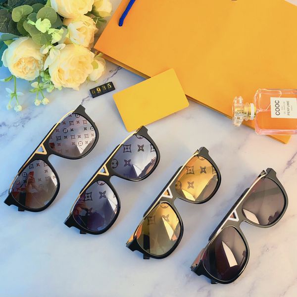 men and woman sunglasses luxury classic fashion designer beach travel uv necessary box in summer 541166, White;black
men and woman sunglasses luxury classic fashion designer beach travel uv necessary box in summer 541166, White;black