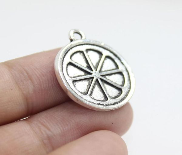 new arrivals 20pcs 22mm orange slice charm antique silver tone lemon slice charm pendant for jewelry diy making8614369, Bronze;silver
new arrivals 20pcs 22mm orange slice charm antique silver tone lemon slice charm pendant for jewelry diy making8614369, Bronze;silver