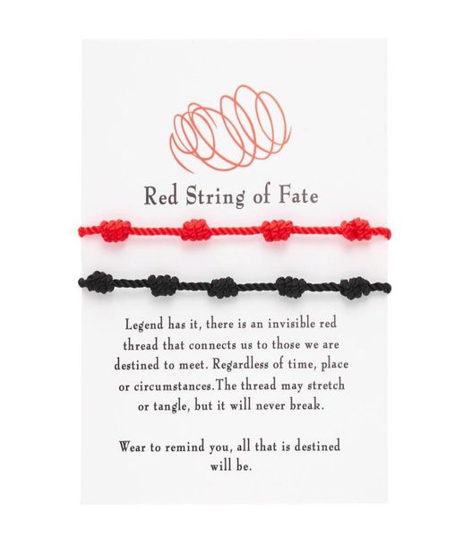 7 knots red black set string bracelet protection good luck amulet for success prosperity handmade rope bracelets lucky charm bangl4304657, Golden;silver
7 knots red black set string bracelet protection good luck amulet for success prosperity handmade rope bracelets lucky charm bangl4304657, Golden;silver