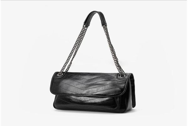 shoulder bags highquality leather fashion bag metal chain irregular lines mezzanine largecapacity comfortable handbags quilted m9718329
shoulder bags highquality leather fashion bag metal chain irregular lines mezzanine largecapacity comfortable handbags quilted m9718329