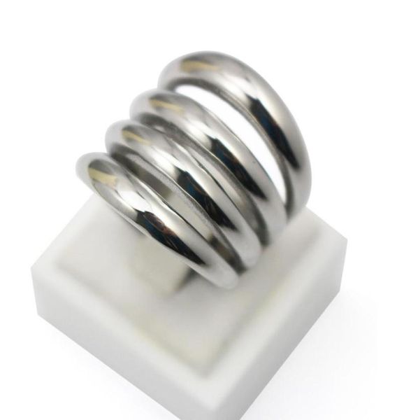 silver women long finger rings fashion jewelry stainless steel muliti layer ring size 5 6 7 75 8 9 10 11 1154006199, Golden;silver
silver women long finger rings fashion jewelry stainless steel muliti layer ring size 5 6 7 75 8 9 10 11 1154006199, Golden;silver