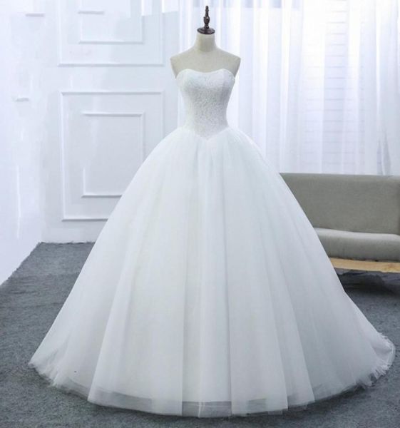 2018 simple ball gown wedding dresses sweetheart lace wedding gowns new court train bridal dress robe de mariage vestido3666359, White
2018 simple ball gown wedding dresses sweetheart lace wedding gowns new court train bridal dress robe de mariage vestido3666359, White