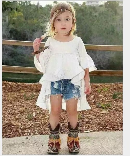 fashion girls clothes sets 2016 girl white tuxedo dresscowboy shorts 2pcs kids outfits baby girl clothing child suit 27t 6setsl2428101
fashion girls clothes sets 2016 girl white tuxedo dresscowboy shorts 2pcs kids outfits baby girl clothing child suit 27t 6setsl2428101