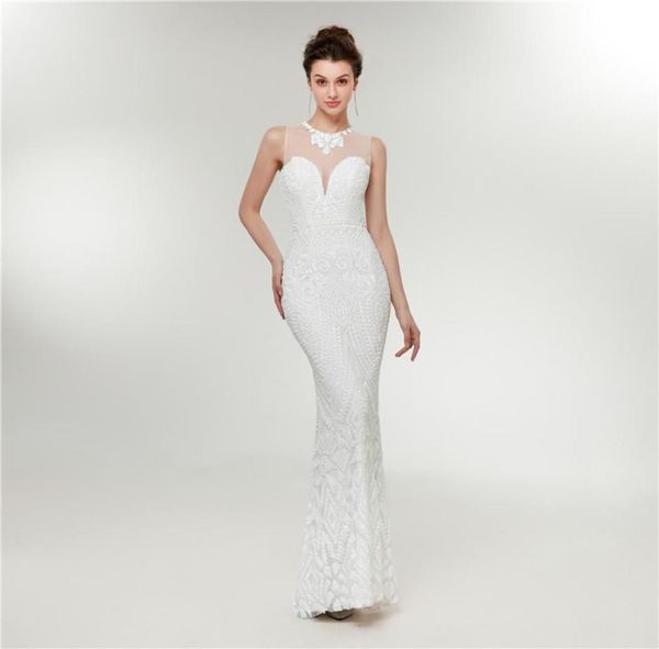 sequins mermaid evening dresses sheer white formal gowns sleeveless jewel c0017 prom dresses appliques wedding guest gowns9211395, Red
sequins mermaid evening dresses sheer white formal gowns sleeveless jewel c0017 prom dresses appliques wedding guest gowns9211395, Red