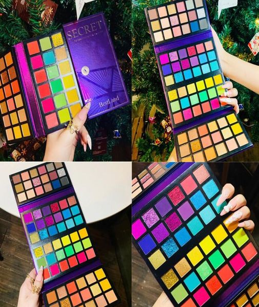 new arrival 72 colors ultra secret palette matte glitter eyeshadow palette colorful eye shadow neon eye pigments makeup6041334
new arrival 72 colors ultra secret palette matte glitter eyeshadow palette colorful eye shadow neon eye pigments makeup6041334