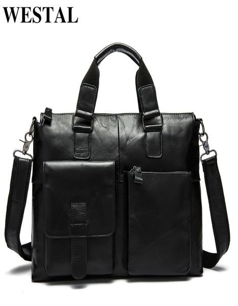 westal men039s bag genuine leather briefcase men lapbag leather office bags for men totes business briefcase bags for docum7386067
westal men039s bag genuine leather briefcase men lapbag leather office bags for men totes business briefcase bags for docum7386067