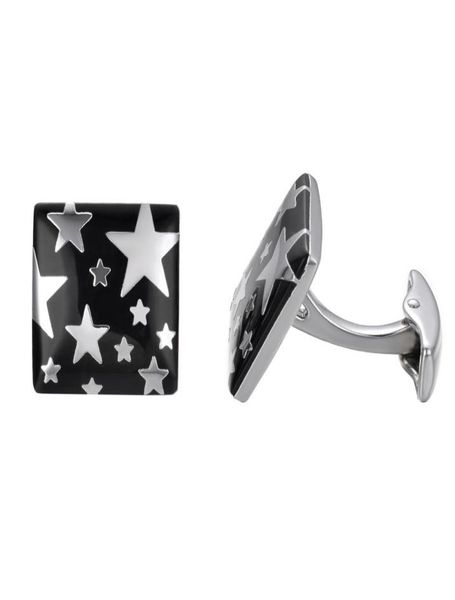 yoursfs 2 pairsset men stainless steel star cuff links business anniversary wedding birthday gift4927887, Silver
yoursfs 2 pairsset men stainless steel star cuff links business anniversary wedding birthday gift4927887, Silver