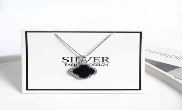 authentic 100 925 sterling silver black red four leaf clover pendant necklaces for fashion women wedding engagement jewelry gif3727650
authentic 100 925 sterling silver black red four leaf clover pendant necklaces for fashion women wedding engagement jewelry gif3727650