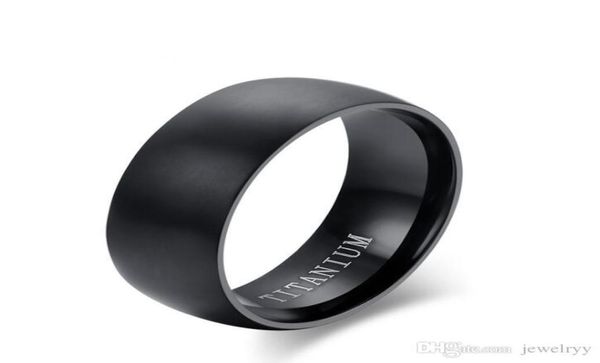 classic european design black titanium steel ring man jewelry stainless steel band rings for men wedding engagement party9846716, Silver
classic european design black titanium steel ring man jewelry stainless steel band rings for men wedding engagement party9846716, Silver
