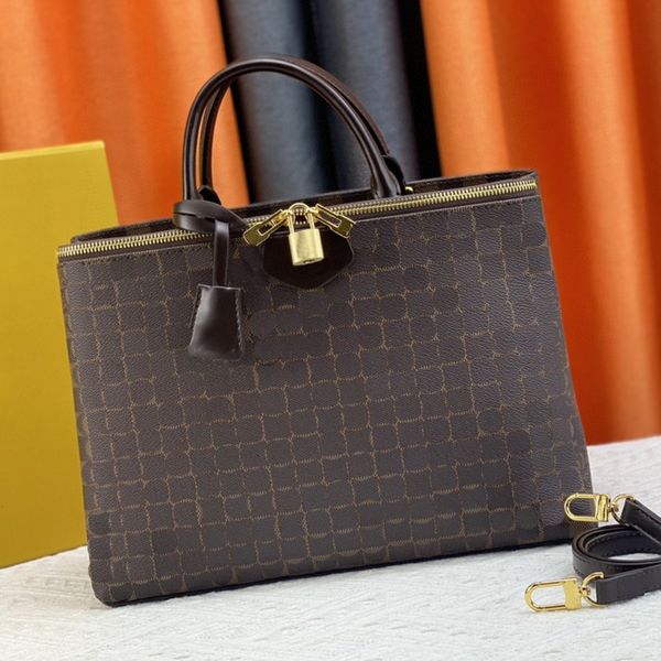 large capacity designer bag womens portable handbag vintage print shoulder bag plaid bag temperament purse card bag #40582
large capacity designer bag womens portable handbag vintage print shoulder bag plaid bag temperament purse card bag #40582