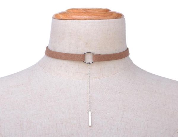 pretty circle necklace decorative of clavicle fashion harajuku simple velvet choker necklace3115407, Golden;silver
pretty circle necklace decorative of clavicle fashion harajuku simple velvet choker necklace3115407, Golden;silver