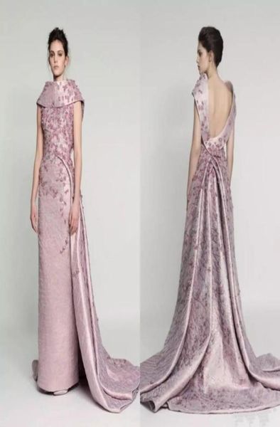 azzi osta vintage pink 3d floral overskirt long prom dresses 2018 dubai arabic sweep train handmade flower ashi red carpet eveni2388018, Black
azzi osta vintage pink 3d floral overskirt long prom dresses 2018 dubai arabic sweep train handmade flower ashi red carpet eveni2388018, Black