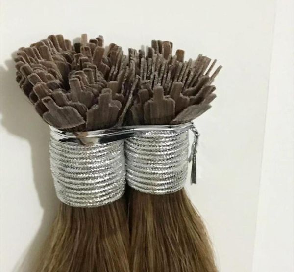 grade 9a fan tip hair dark brown blonde color remy human straight 08g strand 100s dhl5760307, Black
grade 9a fan tip hair dark brown blonde color remy human straight 08g strand 100s dhl5760307, Black