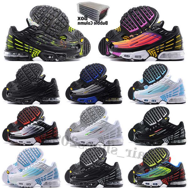 with box designer kids shoes tn 3 plus tuned iii tn3 trainers baby children noir triple black wolf grey blanche white blue nebula boys girls
with box designer kids shoes tn 3 plus tuned iii tn3 trainers baby children noir triple black wolf grey blanche white blue nebula boys girls