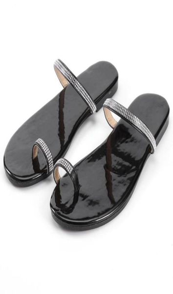 slippers women bling crystal summer shoes woman beach flat outdoor toe ring flip flop ladies soft bottom female7387678, Black
slippers women bling crystal summer shoes woman beach flat outdoor toe ring flip flop ladies soft bottom female7387678, Black