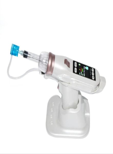 2019 new mesotherapy gun high pressure injection ez needle vacuum meso gun therapy skin rejuvenation wrinkle remove5846261, Black;white
2019 new mesotherapy gun high pressure injection ez needle vacuum meso gun therapy skin rejuvenation wrinkle remove5846261, Black;white
