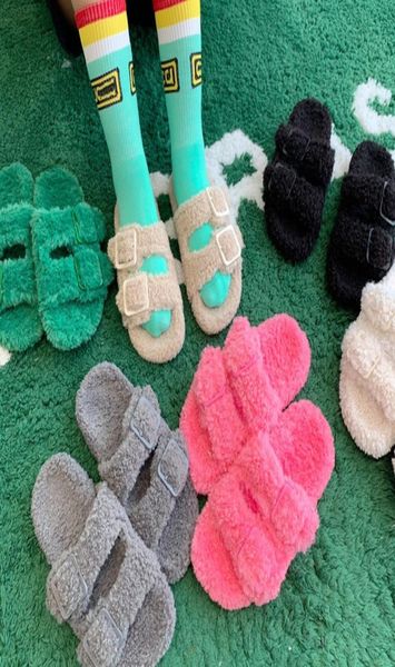 classic women lady sheep hair fur slipper winter home wear shoes brand logo packages bl23307481817, Black
classic women lady sheep hair fur slipper winter home wear shoes brand logo packages bl23307481817, Black