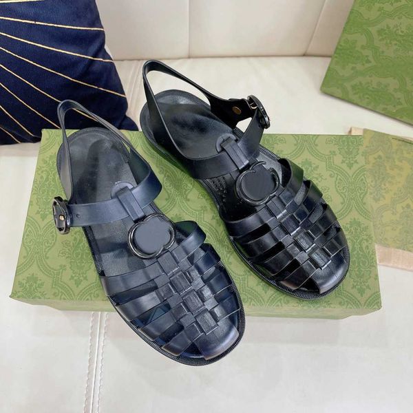 casual shoes designer transparent slippers jelly flat slides sandals women men lace up rubber sole flip flops double g sandal, Black
casual shoes designer transparent slippers jelly flat slides sandals women men lace up rubber sole flip flops double g sandal, Black