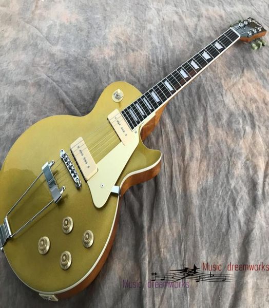 china electric guitar oem shop l p standard electric guitar of the gold p90 style pickup4383168
china electric guitar oem shop l p standard electric guitar of the gold p90 style pickup4383168