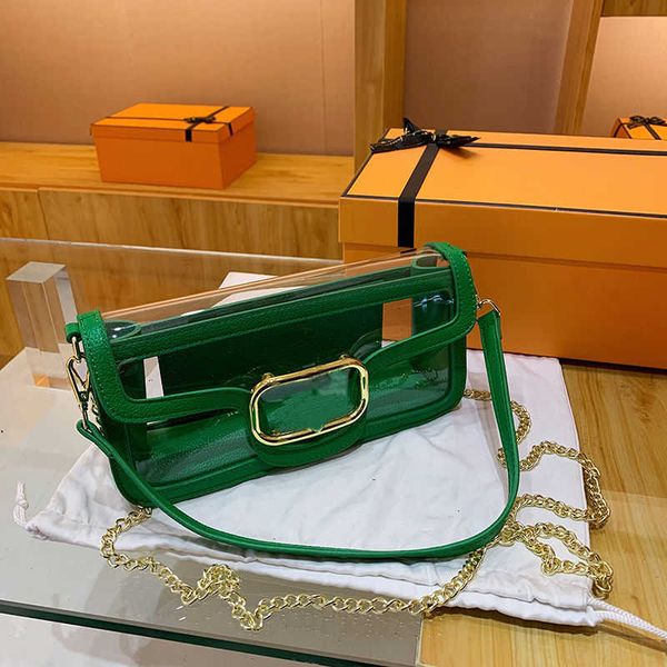 fashion transparent shoulder bag designer handbag women candy color crossbody bags luxury baguette chain messenger purse 27cm
fashion transparent shoulder bag designer handbag women candy color crossbody bags luxury baguette chain messenger purse 27cm