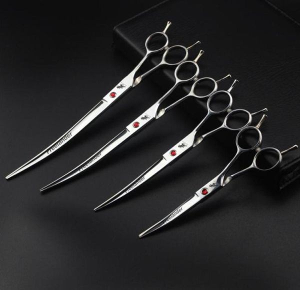 hair scissors 6quot 7quot 8quot 9quot professional curved pet grooming for dog sliver right left hand shears double tail4810593
hair scissors 6quot 7quot 8quot 9quot professional curved pet grooming for dog sliver right left hand shears double tail4810593