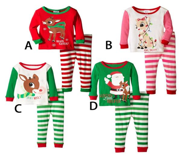 baby christmas santa deer pajamas kids stripe homewear sets cartoon long sleevepants sleepwear sets autumn clothes7957892, White
baby christmas santa deer pajamas kids stripe homewear sets cartoon long sleevepants sleepwear sets autumn clothes7957892, White