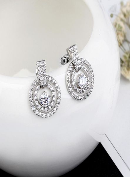 fashion simple vintage round crystal stud earrings for women famous brands zircon earring jewelry gift2495155, Golden;silver
fashion simple vintage round crystal stud earrings for women famous brands zircon earring jewelry gift2495155, Golden;silver