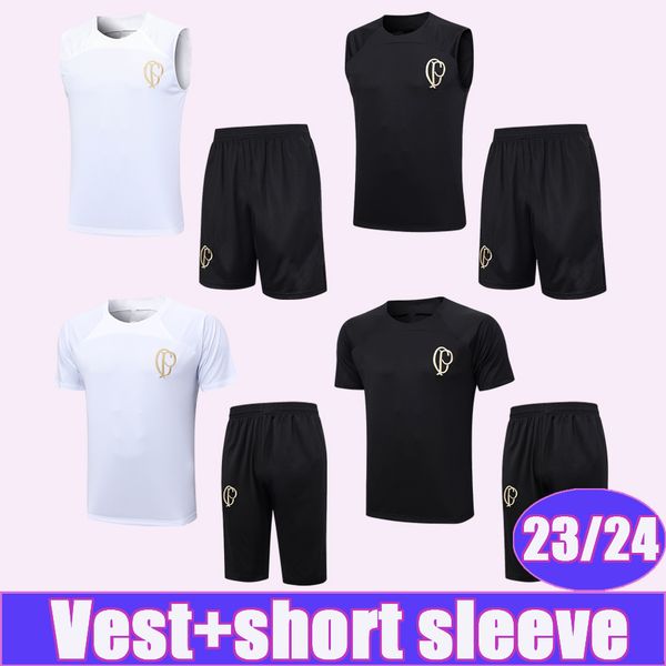 2023 2024 gil guedes training wear short sleeve soccer jerseys paulinho maycon yuri alberto fagner football shirt uniforms, Black
2023 2024 gil guedes training wear short sleeve soccer jerseys paulinho maycon yuri alberto fagner football shirt uniforms, Black