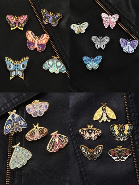 butterfly enamel pin cartoon witch animals brooch badges insect punk lapel clothes women kids jewelry backpack gift for friends9197219, Gray
butterfly enamel pin cartoon witch animals brooch badges insect punk lapel clothes women kids jewelry backpack gift for friends9197219, Gray